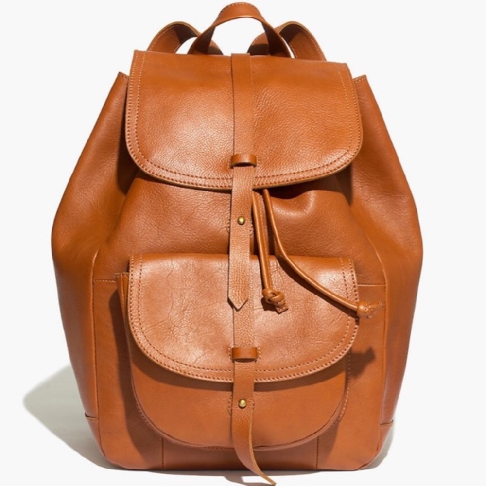 madewell transport rucksack